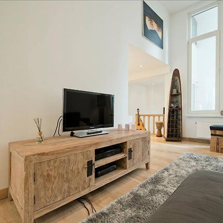 Apartment Pacific - Duplex With Sauna Antwerp Exterior photo