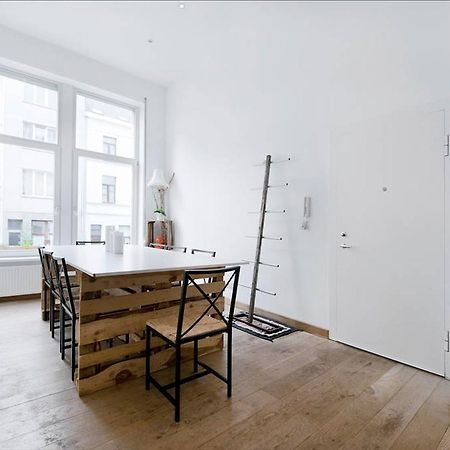 Apartment Pacific - Duplex With Sauna Antwerp Exterior photo