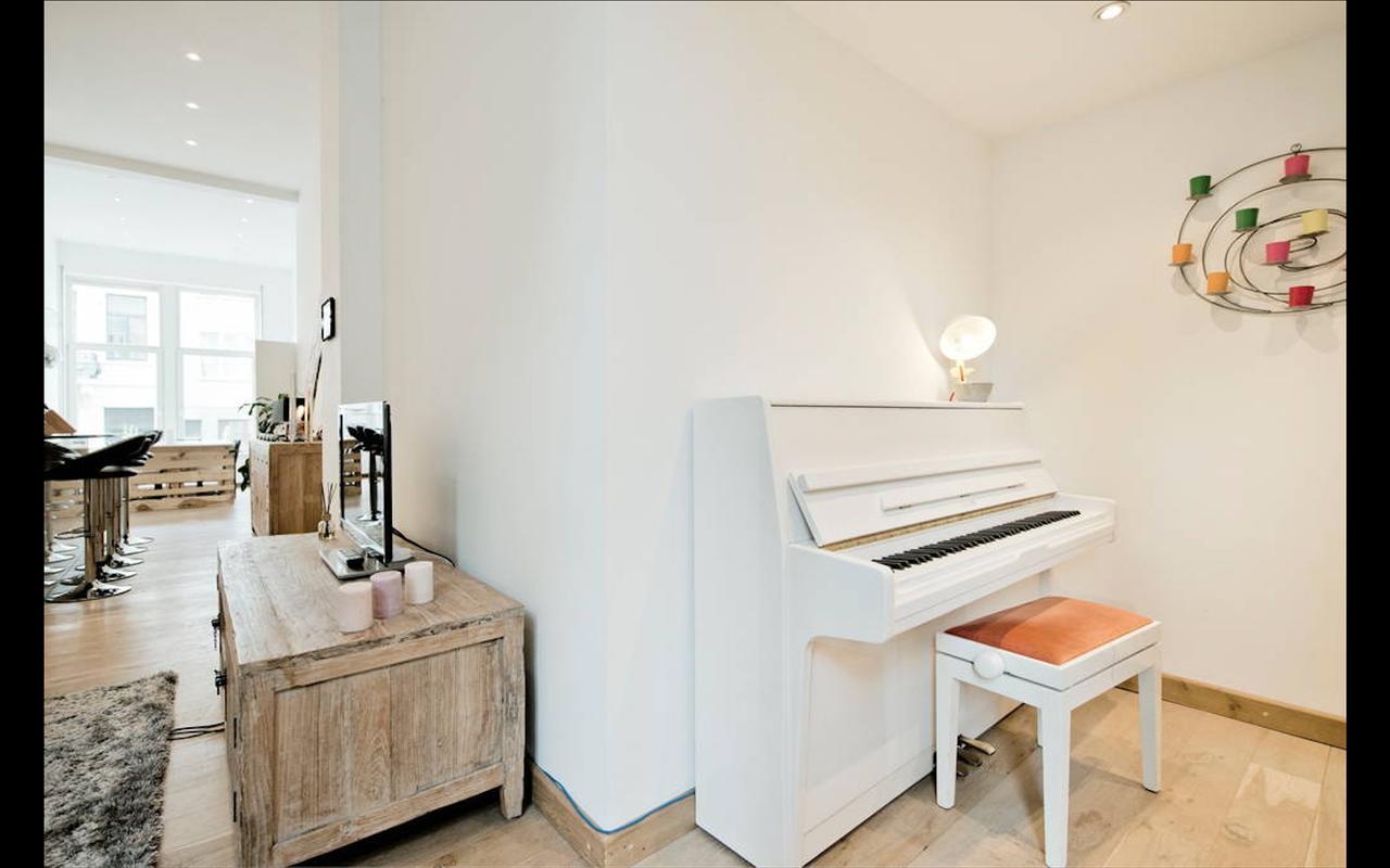 Apartment Pacific - Duplex With Sauna Antwerp Exterior photo