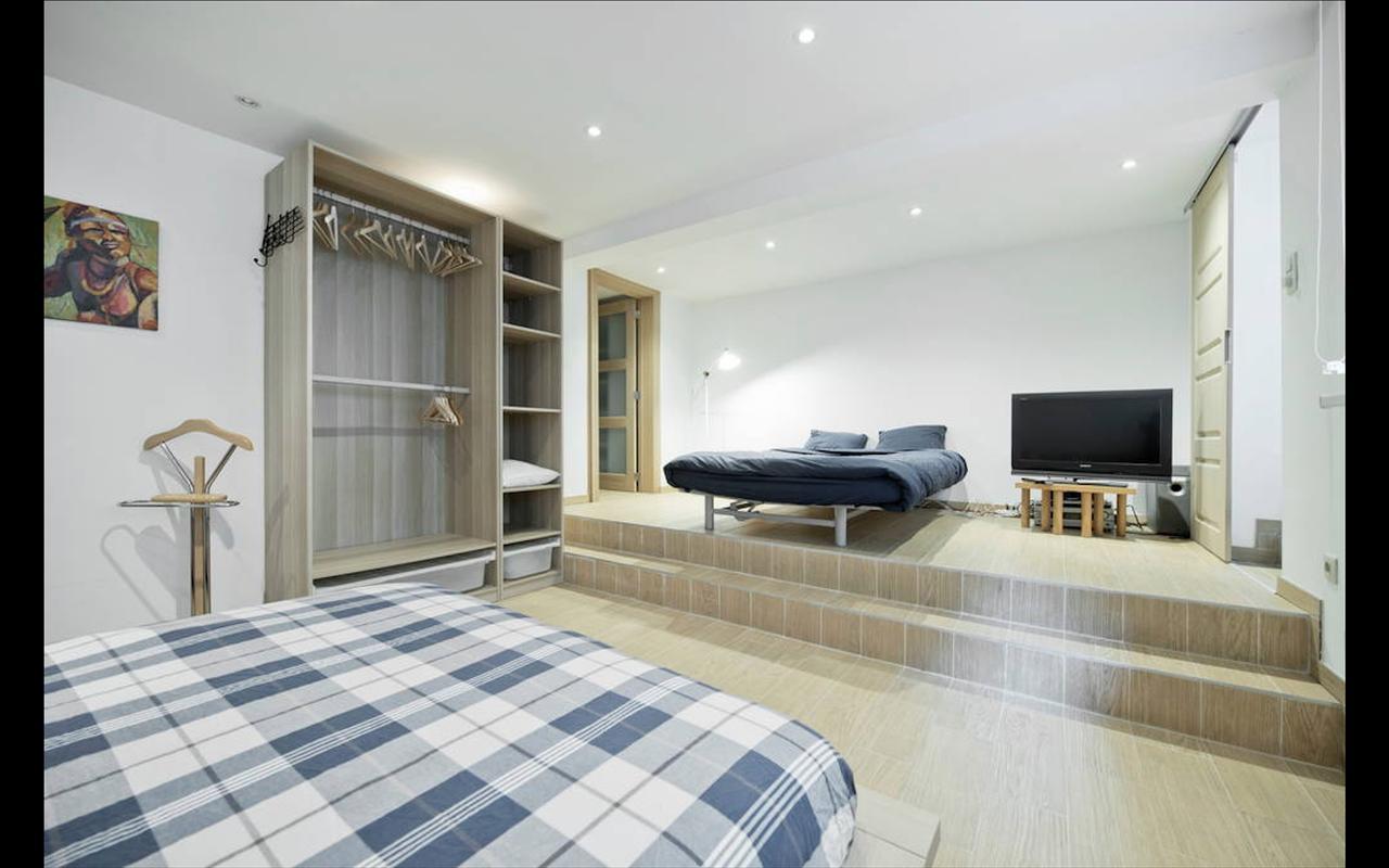 Apartment Pacific - Duplex With Sauna Antwerp Exterior photo
