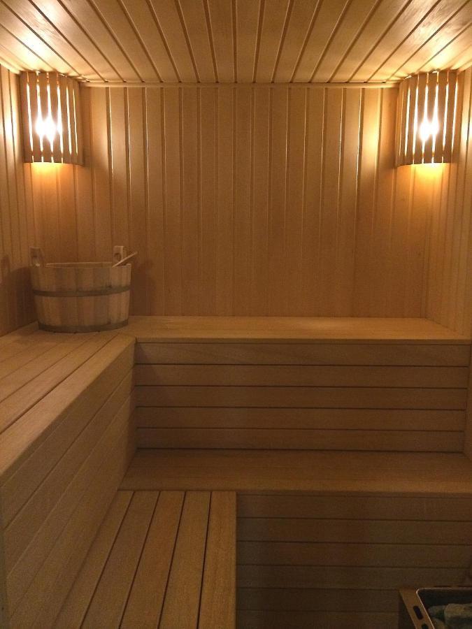Apartment Pacific - Duplex With Sauna Antwerp Room photo